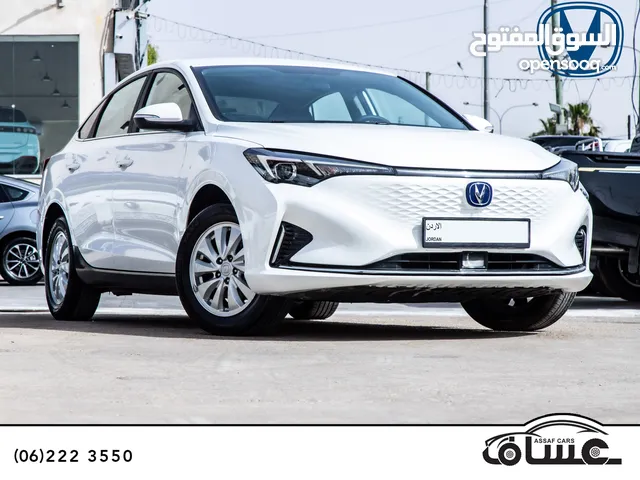 Changan EADO 2022 ( مستعمل) السيارة بحالة الوكالة و قطعت مسافة 71,000 كيلو متر
