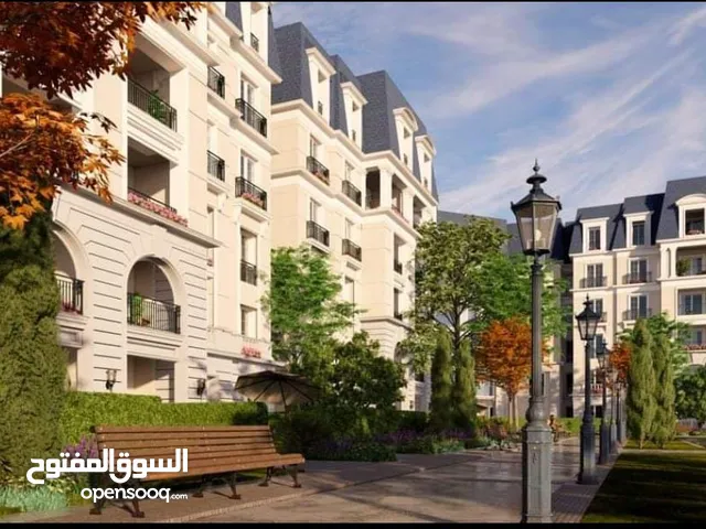 128 m2 2 Bedrooms Apartments for Sale in Cairo Fifth Settlement