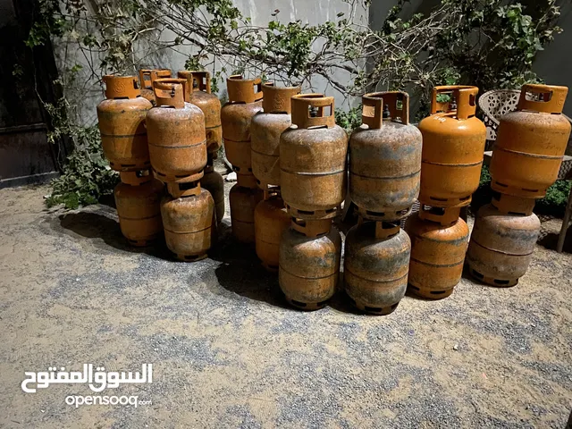 أسطوانات غاز