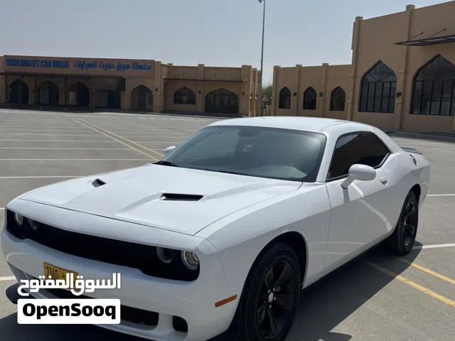 Used Dodge Challenger in Al Batinah