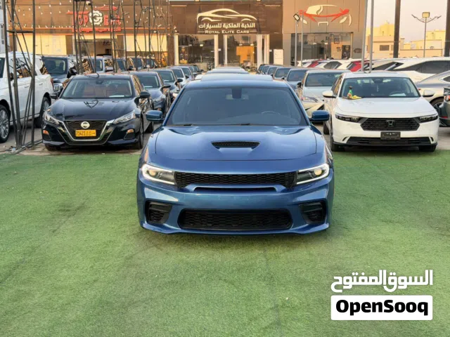 دوج تشارجر GT