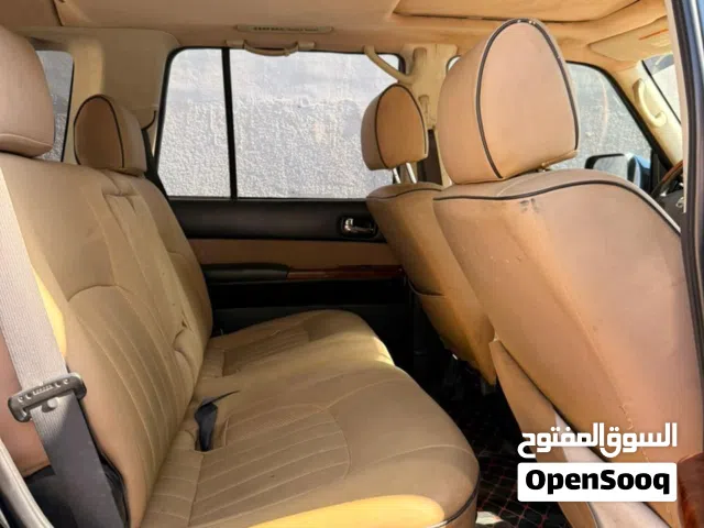 2005 نيسان باترول Safari