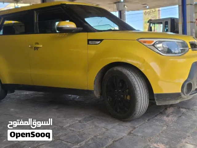 2015 كيا سول GT-Line