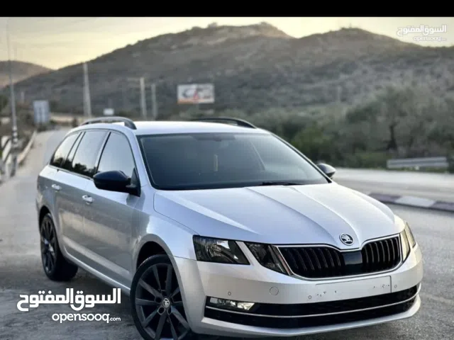 سيارة سكودا مديل 2019