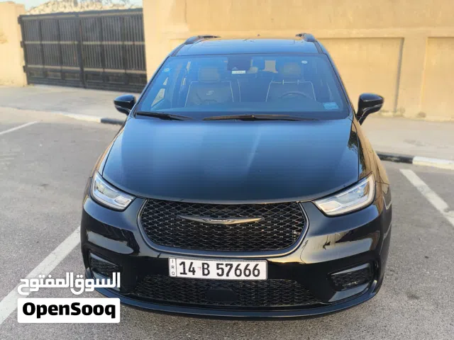 كرايسلر باسفكا موديل 2025