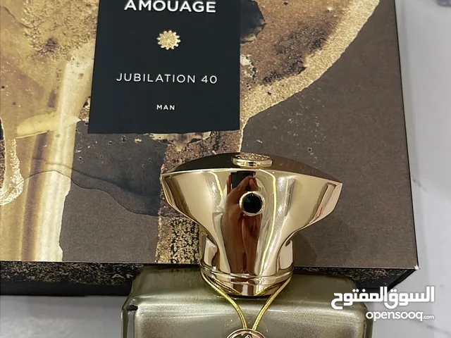 عطر امواج JUBILATION 40