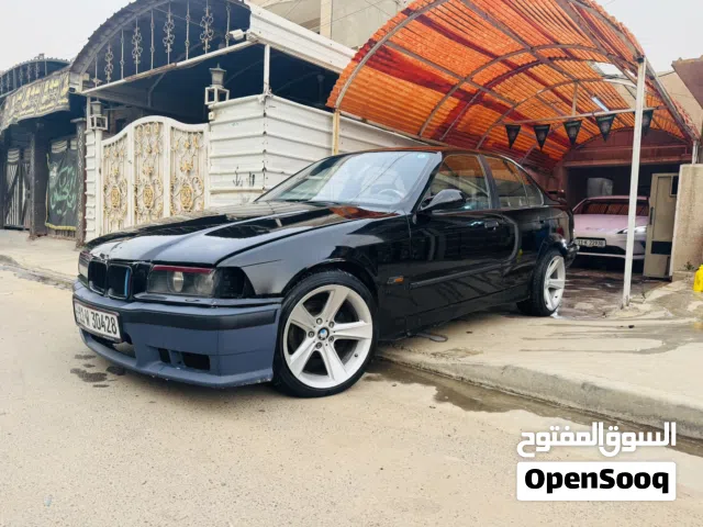 1991 بي ام دبليو الفئة 3 320