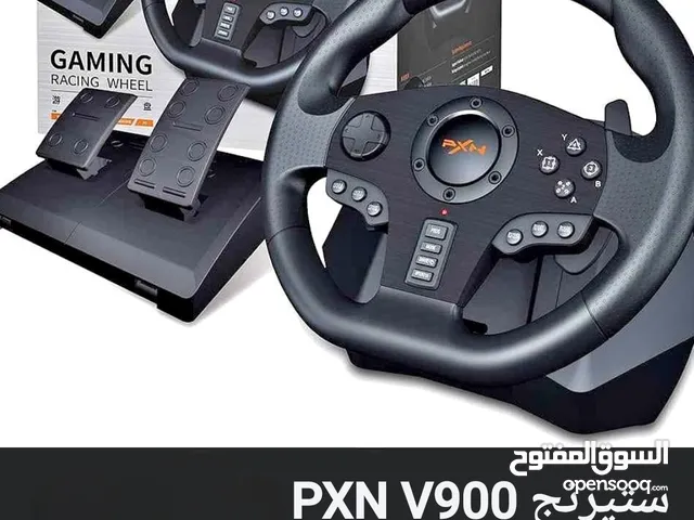 Gaming PC Steering in Amman