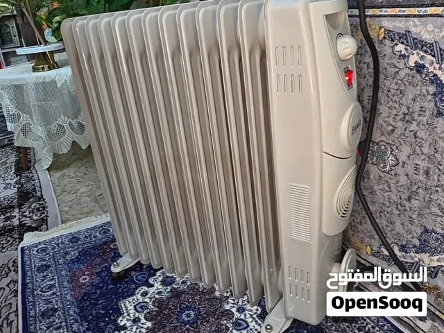 مدفأة زيتية 13 خانة من سامكس