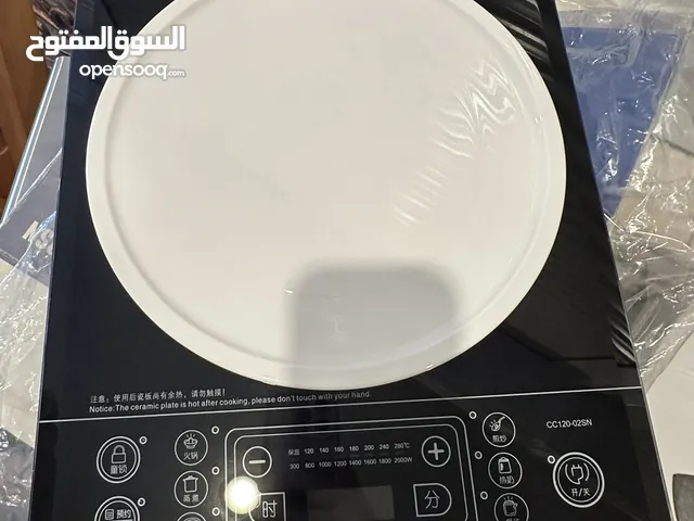 طباخة غاز كهربائية ( عين وحدة )