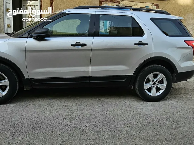 Used Ford Explorer in Baghdad