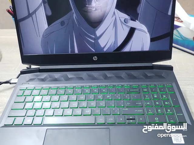 لابتوب HP Pavilion Gaming
