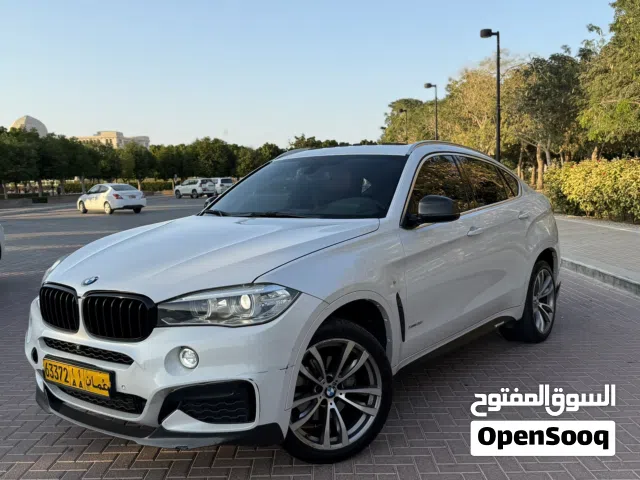 Used BMW X6 Series in Muscat