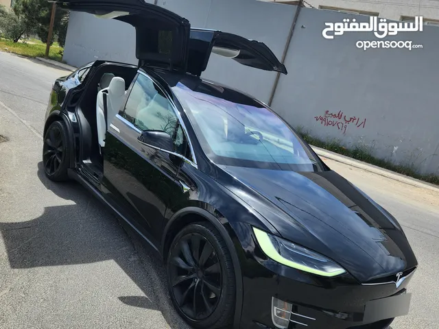 تسلا X موديل 2018 75D