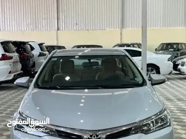 Used Toyota Corolla in Al Riyadh