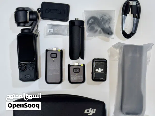 للبيع DJI Osmo Pocket 3 Creator Combo