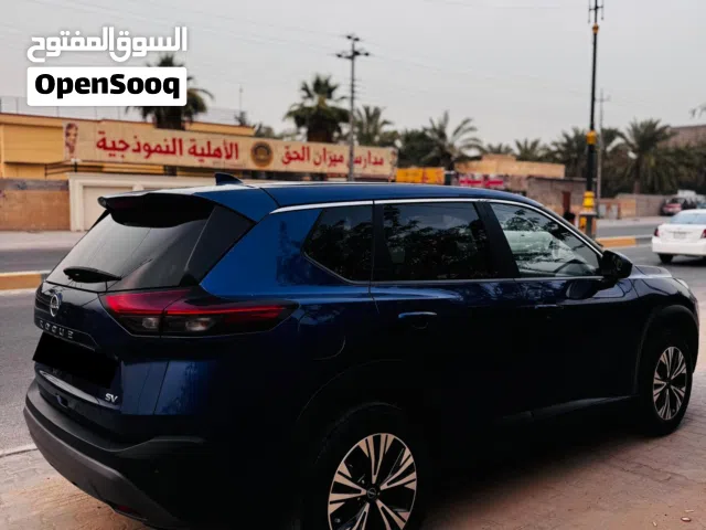 2023 نيسان روج SV