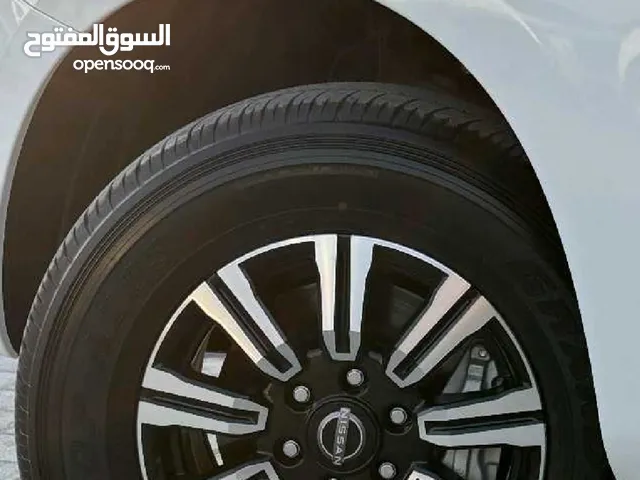 رنج نيسان باترول موديل 2020-2024 وكاله