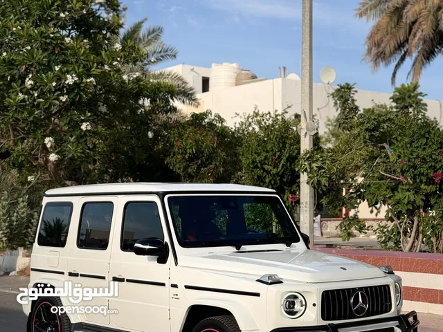 Sale Mercedes-Benz G63 M2021 GCC