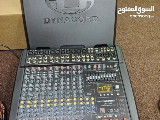 Dynacord Mixer Cms 1000-3