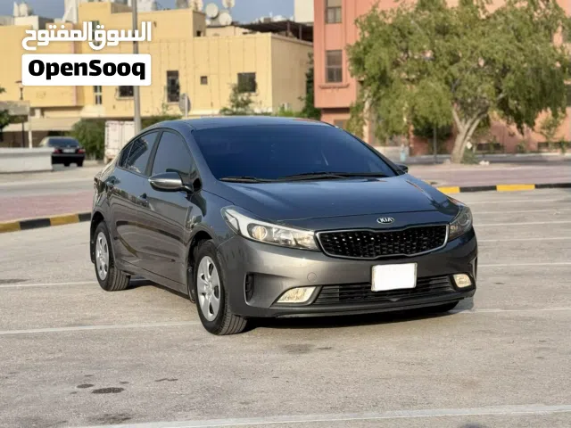 2018 Kia Cerato Standard