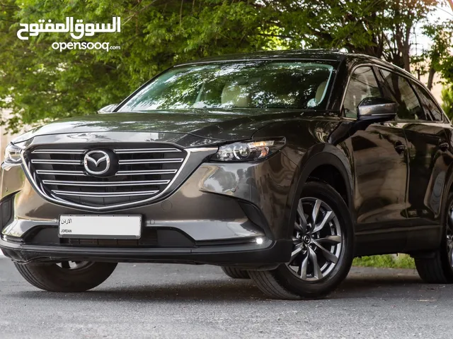 Used Mazda CX-9 in Amman