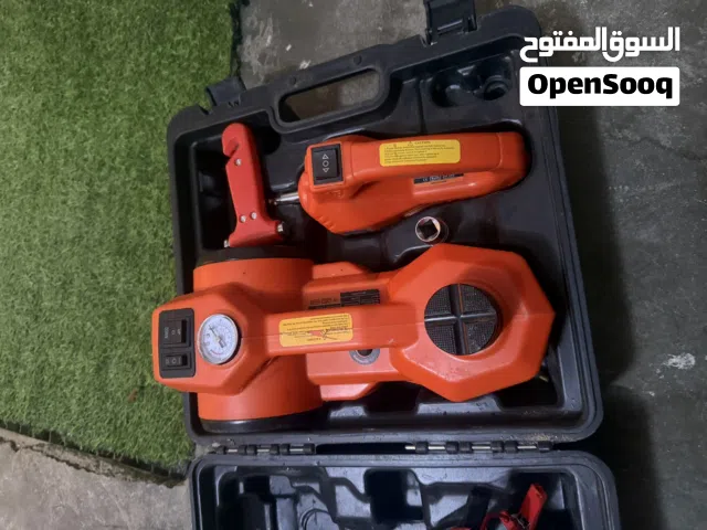 منفاخ + جك+فتح برقي الويل مستخدم البيع 100 الف بصره حي الحسين