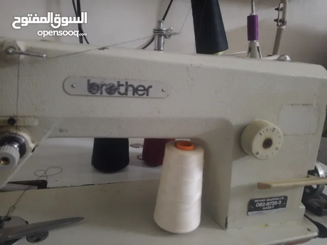 ماكنه خياطه صناعيه ممتازه ماركه برذر