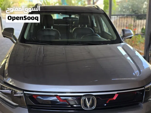 2020 شانجان CS35 CS35 Plus Limited