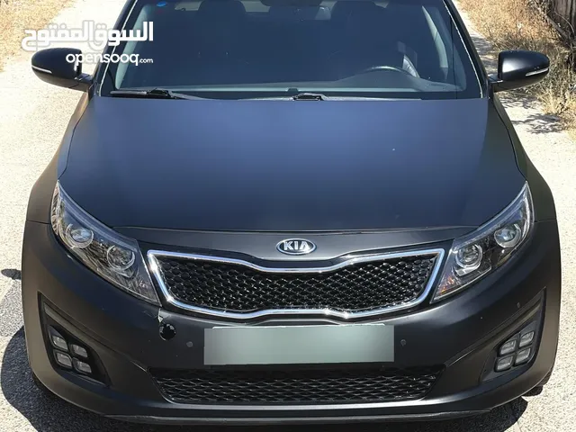 كيا اوبتيما k5 للبيع