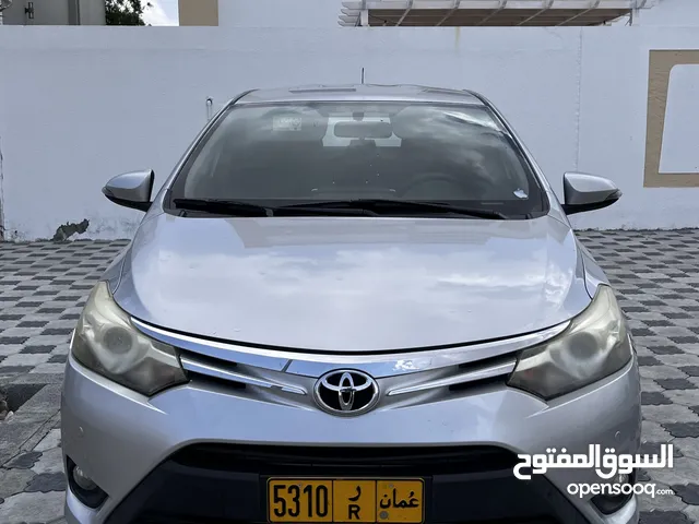 Toyota Yaris 2015 in Muscat