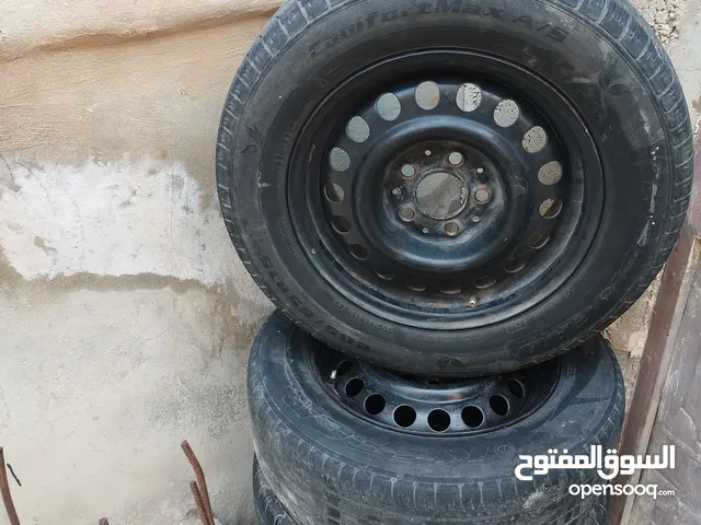 Sunny 15 Tyre & Rim in Amman