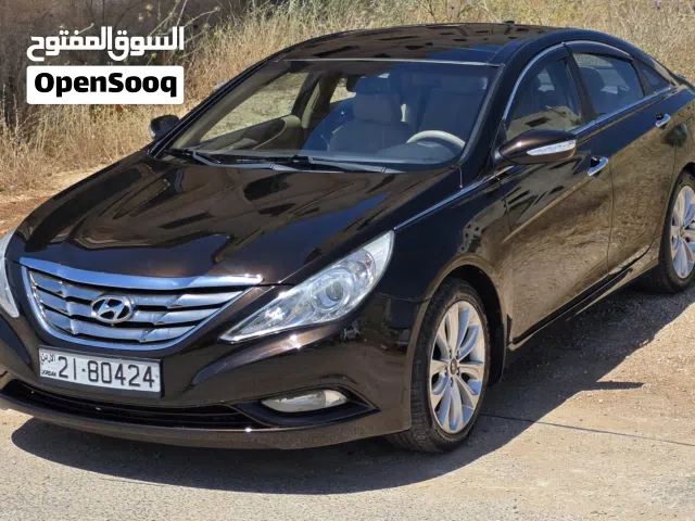 2011 Hyundai Sonata Limited