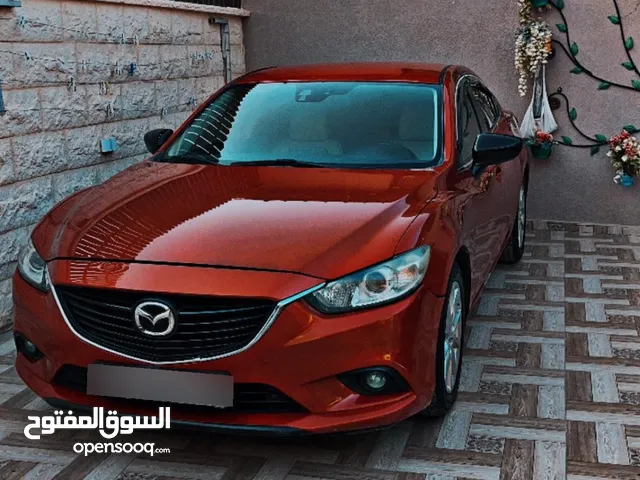 Used Mazda 6 in Tulkarm