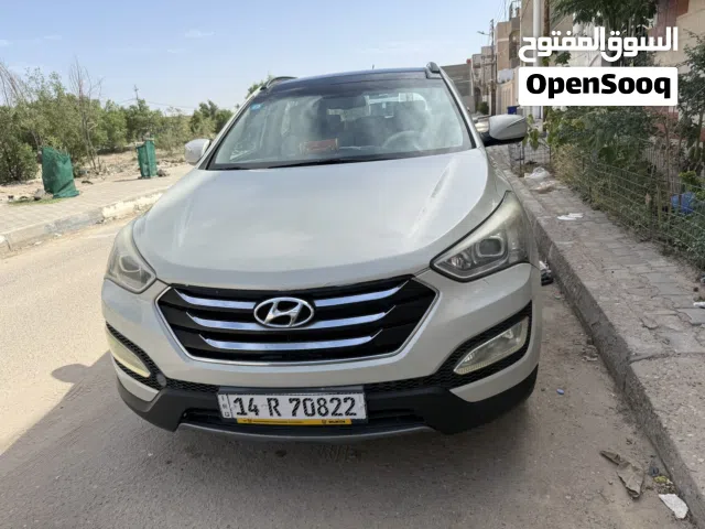 2014 هيونداي سنتافي Standard