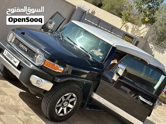 تويوتا FJ امريكية