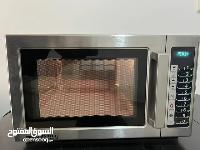 Menumaster commercial oven