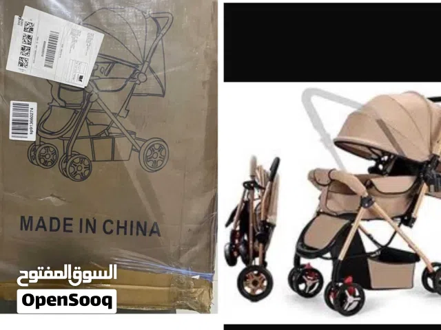 عربة أطفال