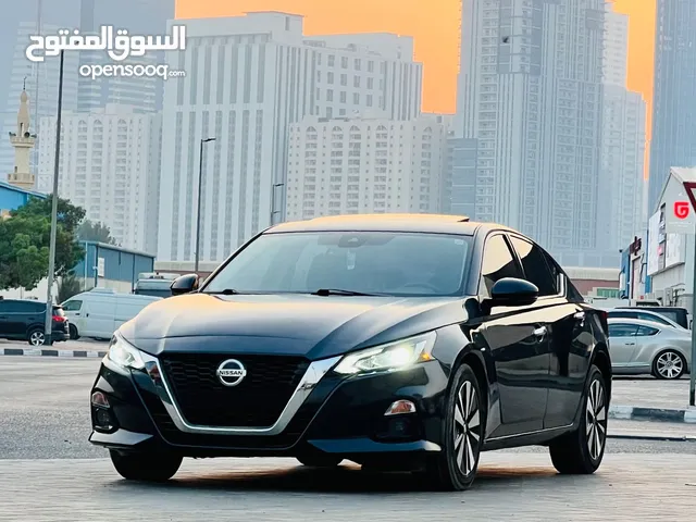 Nissan Altima SL 2019