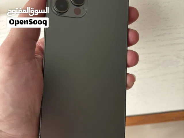 Apple iPhone 12 Pro 128 GB in Ramallah and Al-Bireh