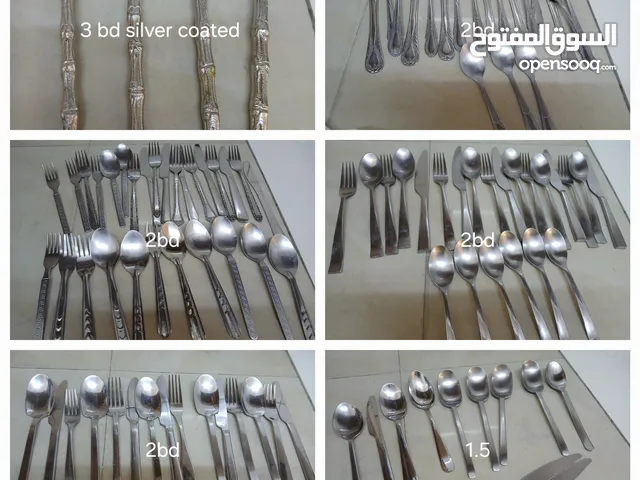 Cutlery and other kitchen items