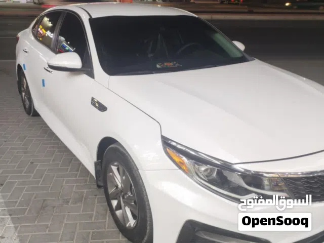 2019 كيا اوبتيما GT-Line