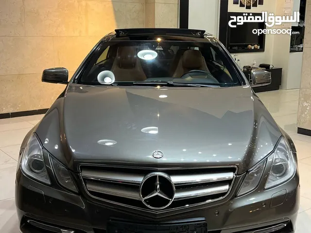 Used Mercedes Benz E-Class in Amman