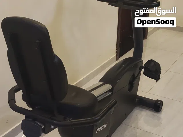 precore recumbent bike commercial