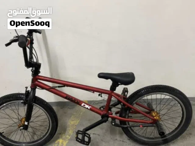 للبيع قاري dk&bmx