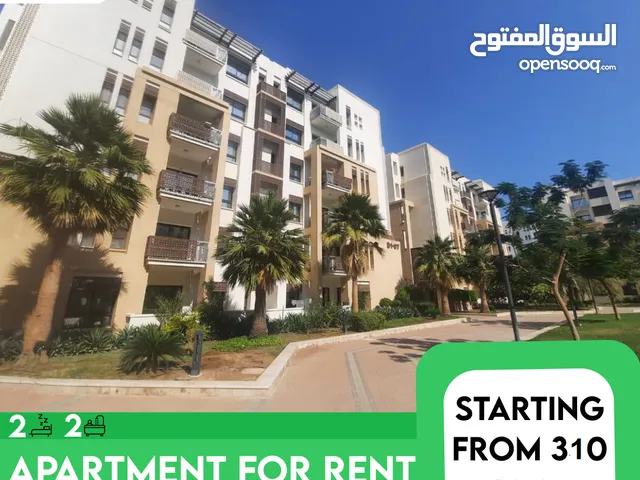 Apartments for Rent in Al Hail North  REF 608GM