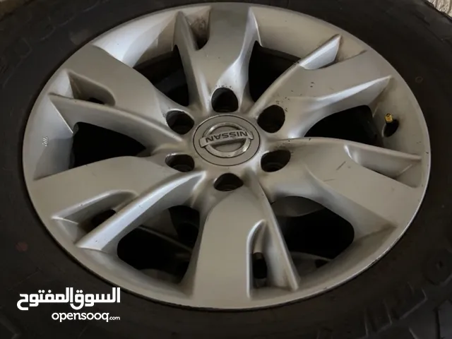 رنقات مع التواير ربع حجري للباترول نظاف وتحت كفالة الميلم ماشين3شهور التواصل واتساب