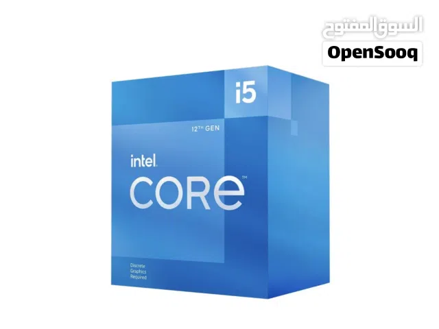 معالج i512400f