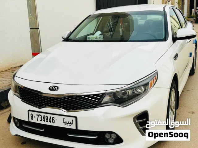 2017 Kia Optima LX