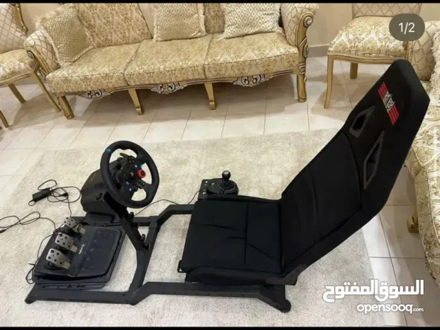 كرسي قيمنق ا